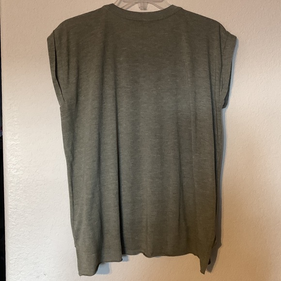 Rodeo Quincy Roses of the Range Tank - Picture 6 of 6